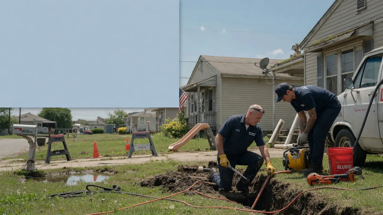 Emergency Plumber in Pineville, LA near me